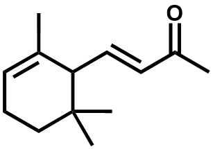 &alpha;-紫罗兰酮 - Adamas