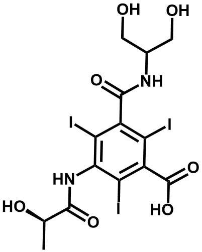 碘帕醇EP杂质D - Adamas