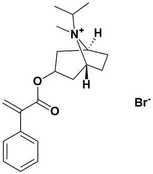 异丙托溴铵EP杂质F溴化物 - Adamas