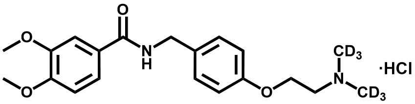 盐酸伊托必利-d6 - Adamas