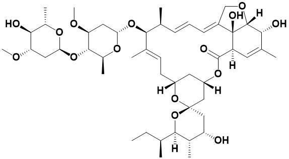 伊维菌素EP杂质C - Adamas
