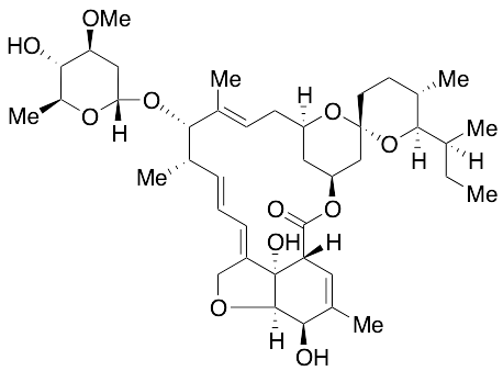 伊维菌素EP杂质H - Adamas