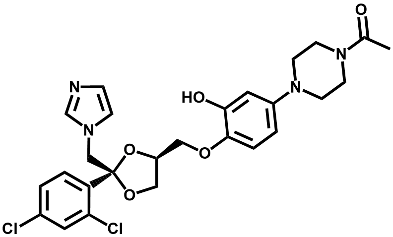 酮康唑代谢物(M8) - Adamas