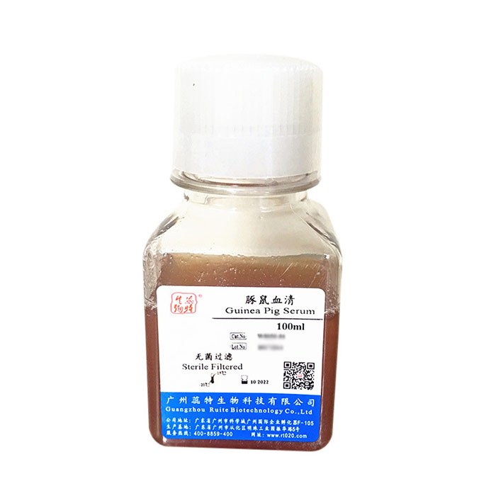豚鼠血清 - Sbjbio/森贝伽