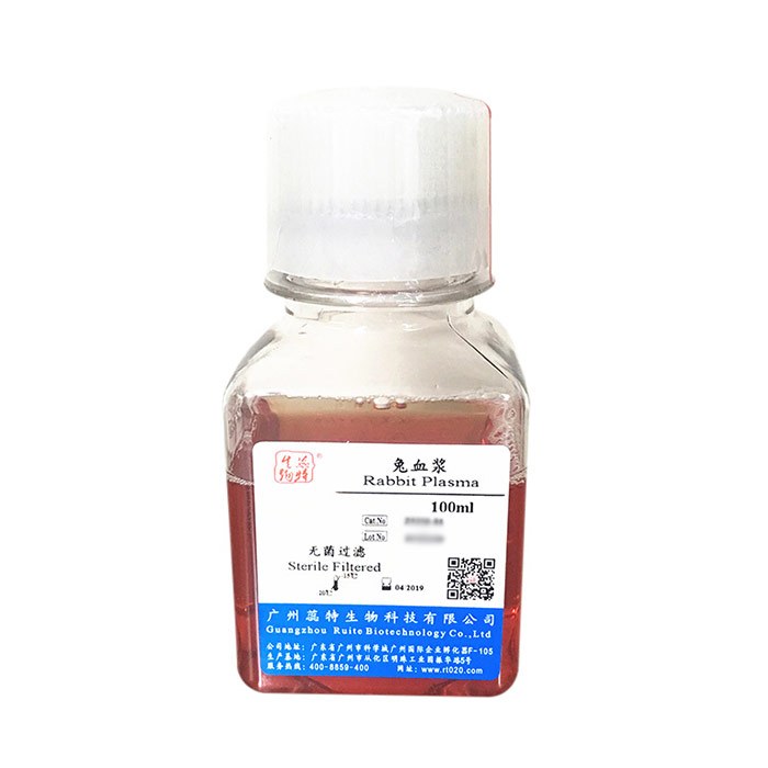 兔血浆 - 蕊特生物