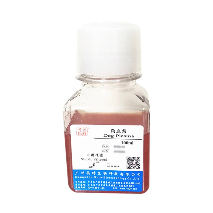 狗血浆 - 蕊特生物