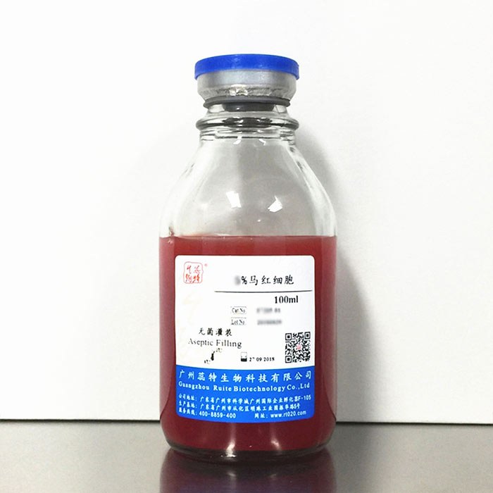 10%马红细胞