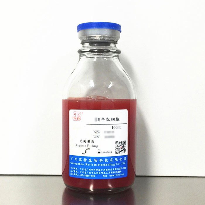 1%牛红细胞 - 蕊特生物