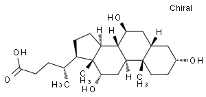 熊去氧胆酸EP杂质D - Adamas