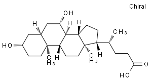 熊去氧胆酸EP杂质H - Adamas