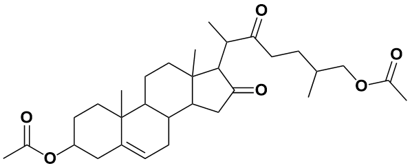 醋酸妊娠双烯醇酮酯杂质6 - Adamas