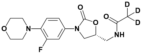 R-利奈唑胺-d3 - Adamas