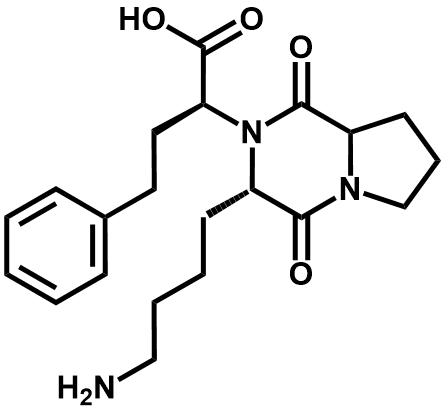 赖诺普利(8R,S)-二酮哌嗪 - Adamas