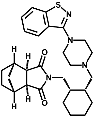 鲁拉西酮杂质30 - Adamas