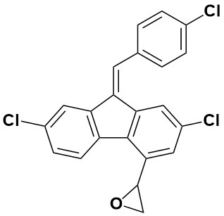 苯芴醇杂质2(Z和E异构体的混合物)