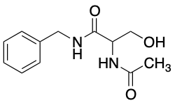 拉科沙胺EP杂质F - Adamas