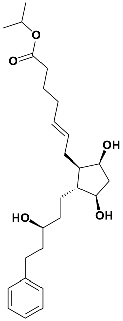 反式-(15S)-拉坦前列素 - Adamas