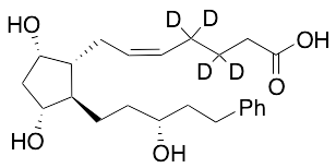 拉坦前列素EP杂质H-d4 - Adamas