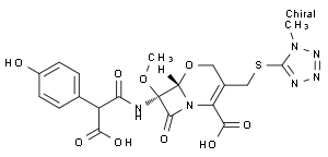 拉氧头孢 - Adamas