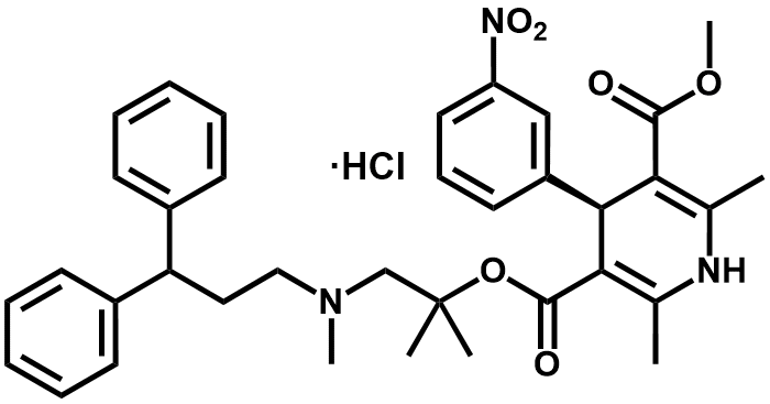 (S)-盐酸乐卡地平 - Adamas