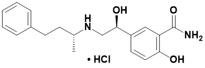(R,S)-拉贝洛尔盐酸盐 - Adamas