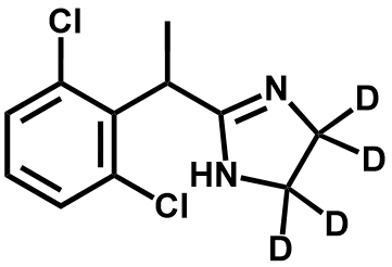 盐酸洛非西定-d4 - Adamas