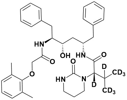 洛匹那韦-d8 - Adamas