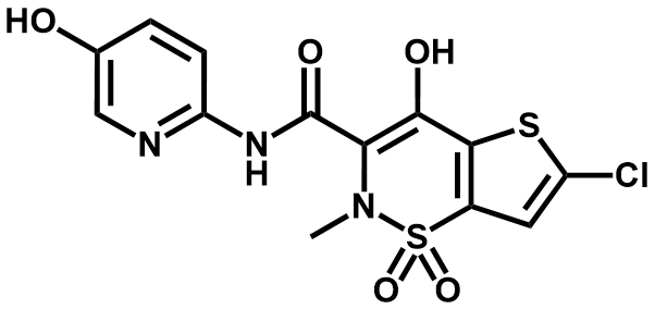 5-羟基氯诺昔康 - Adamas