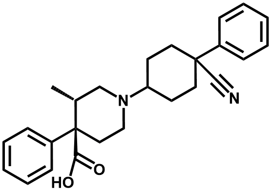 左卡巴斯汀杂质4 - Adamas