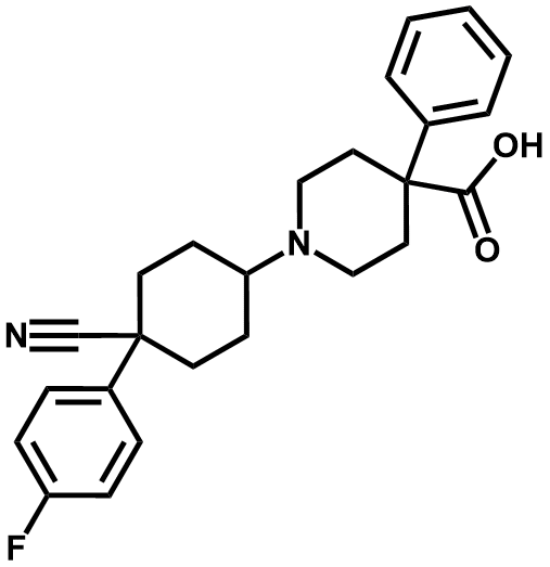 左卡巴斯汀杂质8 - Adamas