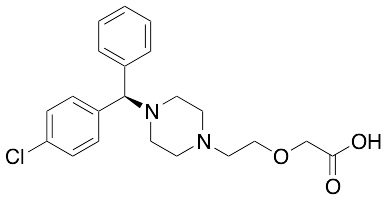 左西替利嗪 - Adamas