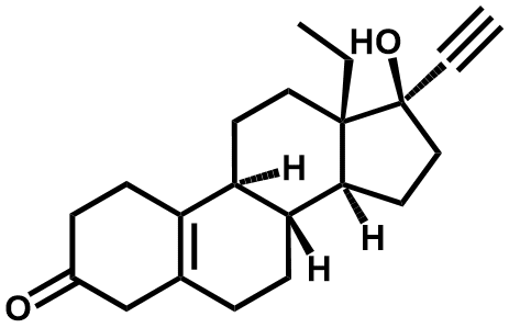 左炔诺孕酮EP杂质B - Adamas