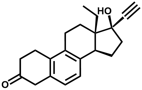 左炔诺孕酮EP杂质W - Adamas