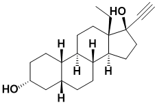 左炔诺孕酮杂质8 - Adamas