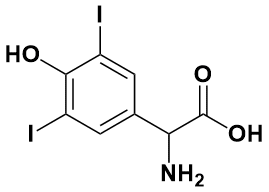 左甲状腺素杂质15 - Adamas
