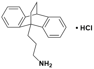 马普替林EP杂质C盐酸盐
