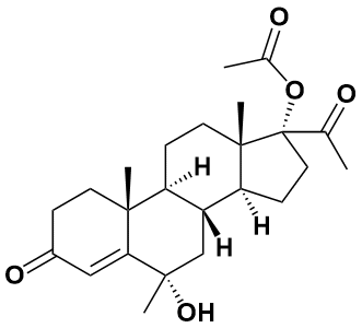 醋酸甲羟孕酮杂质1 - Adamas