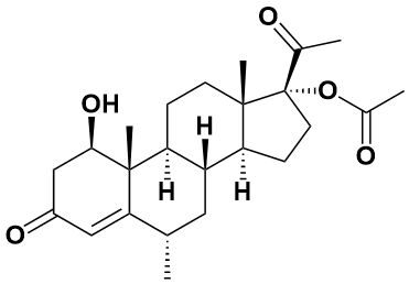 醋酸甲羟孕酮杂质3 - Adamas