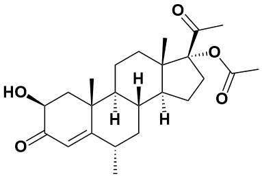 醋酸甲羟孕酮杂质4 - Adamas