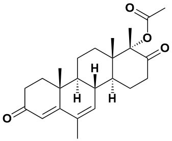 醋酸甲地孕酮EP杂质C - Adamas