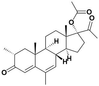 醋酸甲地孕酮EP杂质H - Adamas