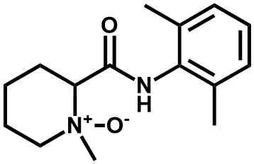 甲哌卡因N-氧化物 - Adamas
