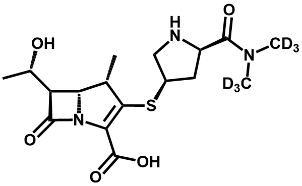 美罗培南-d6 - Adamas