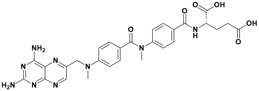 甲氨蝶呤EP杂质G - Adamas