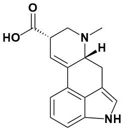 甲基麦角新碱EP杂质B - Adamas