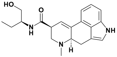 甲基麦角新碱EP杂质H - Adamas