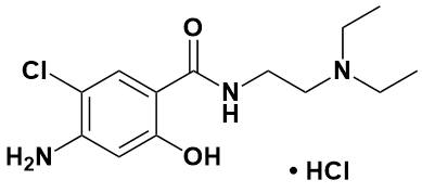 甲氧氯普胺EP杂质F - Adamas