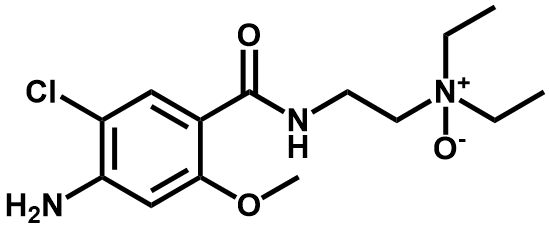 甲氧氯普胺EP杂质G - Adamas