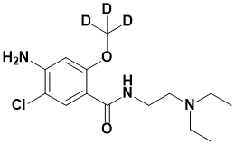 甲氧氯普胺-d3 - Adamas
