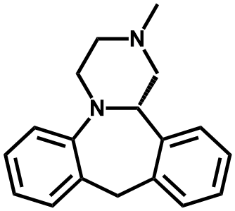 (S)-米安色林 - Adamas